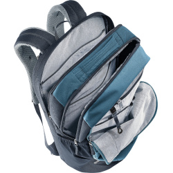 Deuter Giga 28l mestsky batoh do prace i do skoly s kapsou na notebook atlantic 8