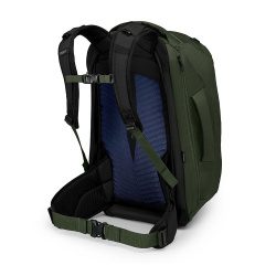 Osprey Farpoint 40l cestovatelsky batoh taska i do letadla gopher green 3