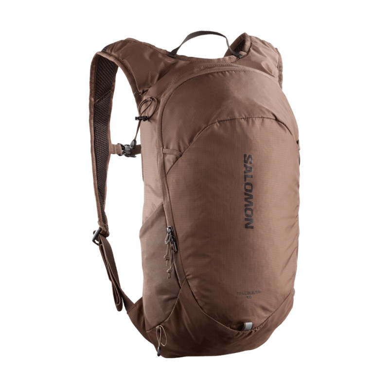 Salomon Trailblazer 10l mustang/black coffee C28560 bezecky turisticky batoh