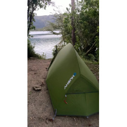 Husky Sawaj Camel 2 ultralehky turisticky stan 9