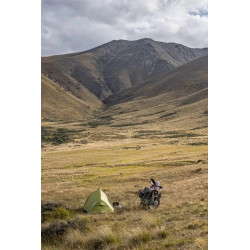 Husky Sawaj Camel 2 ultralehky turisticky stan 11