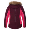 Hannah Maryam Grape wine cabaret damska zimni vodeodolna lyzarska bunda1