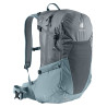 Deuter Futura 23l 3400121 1214 turisticky batoh graphite 2