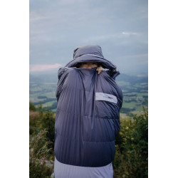 Husky Dinis Ladies -10C blue pink letni az trisezonni damsky perovy spaci pytel 8