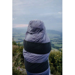 Husky Dinis Ladies -10C blue pink letni az trisezonni damsky perovy spaci pytel 9