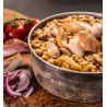Adventure Menu Kure Korma s ryzi 1 porce 400 g sterilovane jidlo na cesty 1