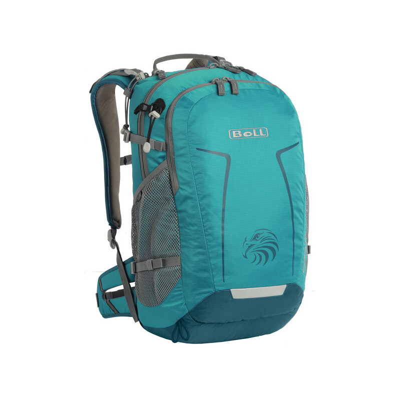 Boll Eagle 24l turquoise detsky mestsky batoh