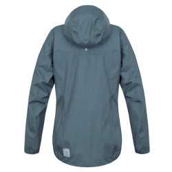 Hannah Skylark W Lady balsam green damska lehka nepromokava sbalitelna bunda1