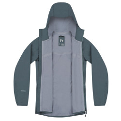 Hannah Skylark W Lady balsam green damska lehka nepromokava sbalitelna bunda2