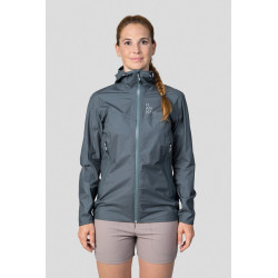 Hannah Skylark W Lady balsam green damska lehka nepromokava sbalitelna bunda 3