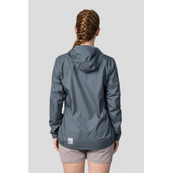 Hannah Skylark W Lady balsam green damska lehka nepromokava sbalitelna bunda 4