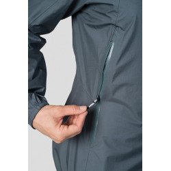 Hannah Skylark W Lady balsam green damska lehka nepromokava sbalitelna bunda9