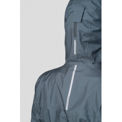 Hannah Skylark W Lady balsam green damska lehka nepromokava sbalitelna bunda 10