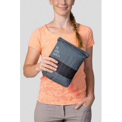 Hannah Skylark W Lady balsam green damska lehka nepromokava sbalitelna bunda 11