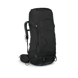 Osprey Kestrel 68l S M turisticky expedicni batoh black