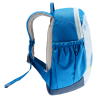 Deuter Pico 5l detsky turisticky batoh pro nejmensi zelva modra 2