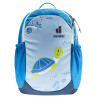 Deuter Pico 5l detsky turisticky batoh pro nejmensi zelva modra 5
