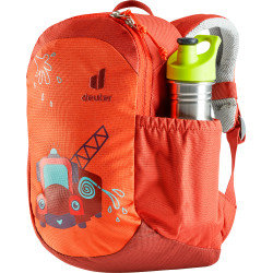 Deuter Pico 5l detsky turisticky batoh pro nejmensi pozarni auto 7
