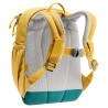 Deuter Pico 5l detsky turisticky batoh pro nejmensi corn turmeric dinosaur 3