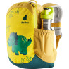 Deuter Pico 5l detsky turisticky batoh pro nejmensi corn turmeric dinosaur 7