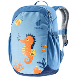 Deuter Pico 5l detsky turisticky batoh pro nejmensi konik