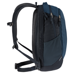 Deuter Giga 28l mestsky batoh do prace i do skoly s kapsou na notebook marine 2