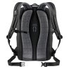 Deuter Giga 28l mestsky batoh do prace i do skoly s kapsou na notebook black 2