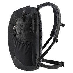 Deuter Giga 28l mestsky batoh do prace i do skoly s kapsou na notebook black 4