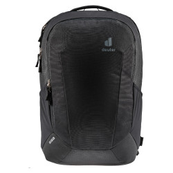 Deuter Giga 28l mestsky batoh do prace i do skoly s kapsou na notebook black 5