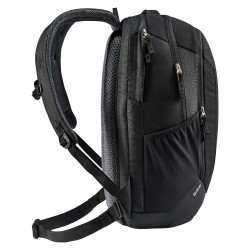 Deuter Giga 28l mestsky batoh do prace i do skoly s kapsou na notebook black 6