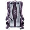 Deuter Giga 28l mestsky batoh do prace i do skoly s kapsou na notebook lavender purple 1