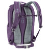 Deuter Giga 28l mestsky batoh do prace i do skoly s kapsou na notebook lavender purple 3