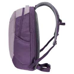 Deuter Giga 28l mestsky batoh do prace i do skoly s kapsou na notebook lavender purple 4