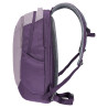 Deuter Giga 28l mestsky batoh do prace i do skoly s kapsou na notebook lavender purple 4