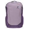 Deuter Giga 28l mestsky batoh do prace i do skoly s kapsou na notebook lavender purple 5