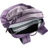 Deuter Giga 28l mestsky batoh do prace i do skoly s kapsou na notebook lavender purple 7