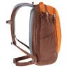 Deuter Giga 28l mestsky batoh do prace i do skoly s kapsou na notebook chestnut umbra 2