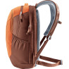 Deuter Giga 28l mestsky batoh do prace i do skoly s kapsou na notebook chestnut umbra 4