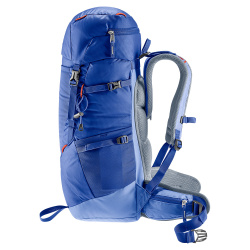 Deuter Fox 30l indigo pacific detsky juniorsky turisticky batoh 4