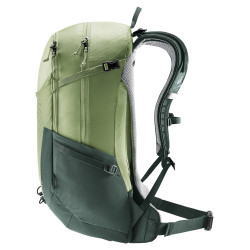 Deuter Futura 23l 3400121 1214 turisticky batoh grove ivy 4