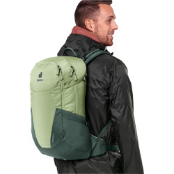 Deuter Futura 23l 3400121 1214 turisticky batoh grove ivy 11