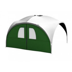 Husky Broof L Wall Zipper Zastena se zipem k pristresku Broof L