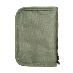 Tatonka Travel Zip M RFID B penezenka pouzdro na doklady s ochranou cteni dat olive 1