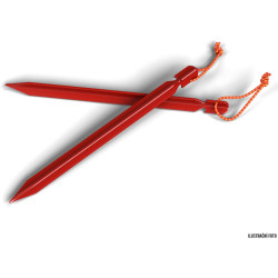 Husky Sawaj 2 ultralehky turisticky stan 10