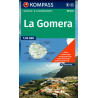Kompas 231 La Gomera 30 000