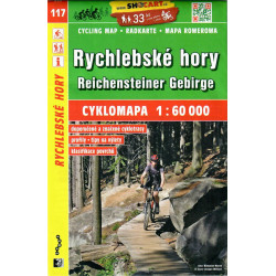 SHOCart 117 Rychlebske hory 60 000