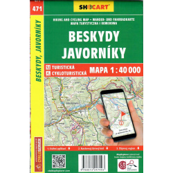 SHOCart 471 Beskydy, Javorniky  40 000