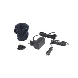 Outwell Sky2 Pump 12V 230V nafukovaci vyfukovaci pumpa i do autozasuvky