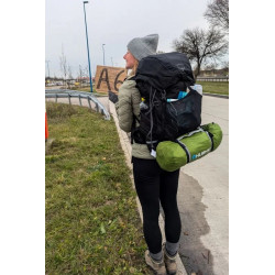 Husky Sawaj Camel 2 ultralehky turisticky stan12