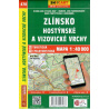 SHOCart 470 Zlinsko, Hostynske a Vizovicke vrchy 40 000 turisticka mapa